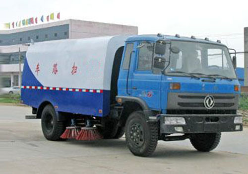 5110TSL3型掃路車圖片