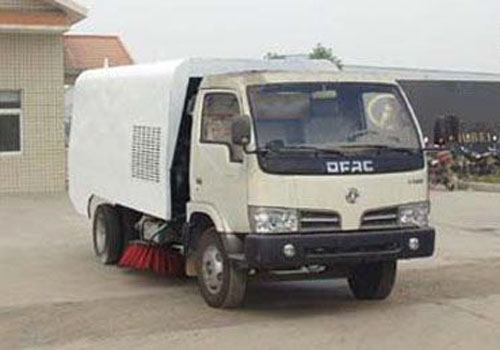 5070TSL型掃路車圖片
