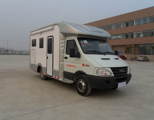 程力專汽最新款房車/旅居車(國四)圖片