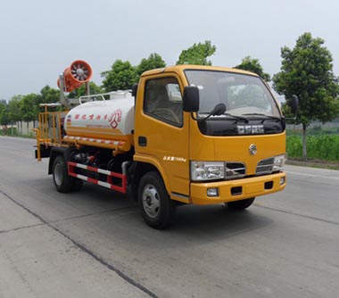 (3-5方)東風灑水車/園林噴霧車/綠化噴灑車圖片