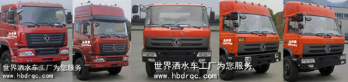 東風(fēng)18方灑水車(chē),水車(chē),綠化噴灑車(chē)圖片