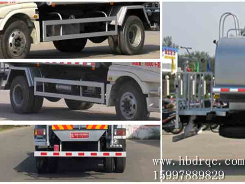 福田11方灑水車(chē)灑水車(chē),水車(chē)圖片