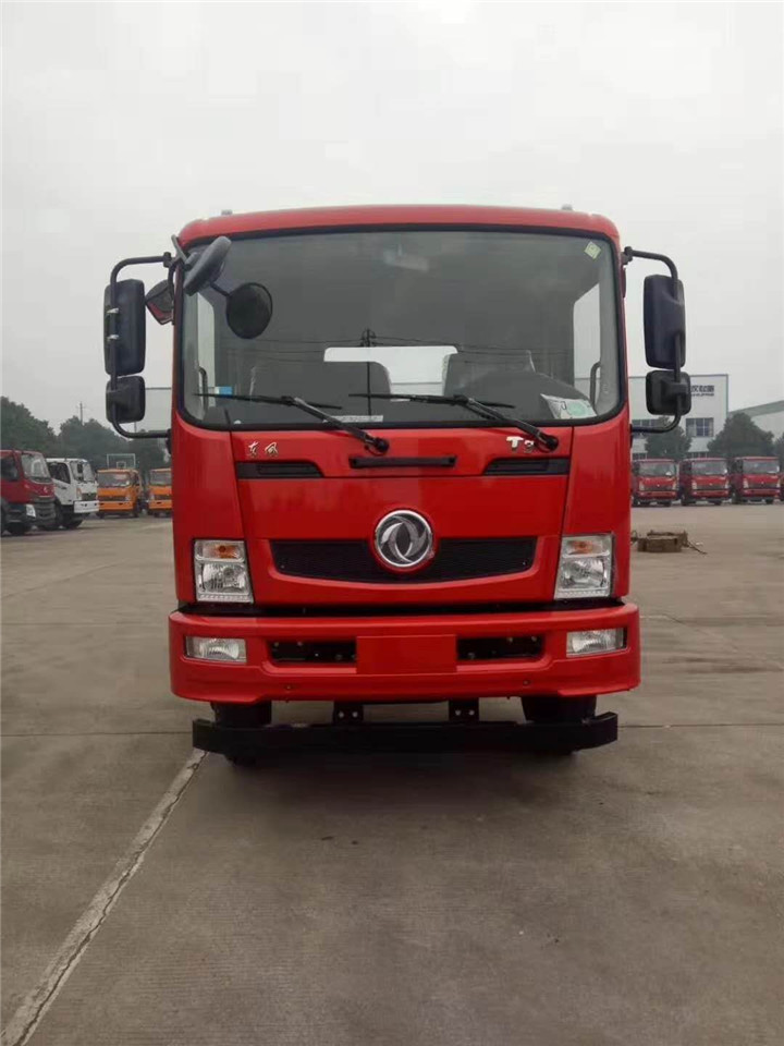 東風T3單橋隨車吊圖片