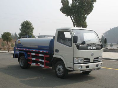 CLW5040GPS3型綠化噴灑車圖片