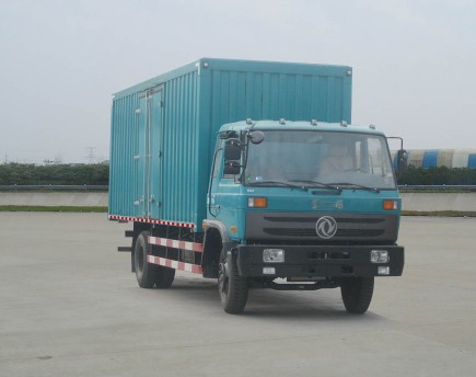 EQ5168XXYZZ3G型廂式運輸車圖片