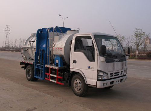 ALA5070TCAQ3型餐廚垃圾車圖片
