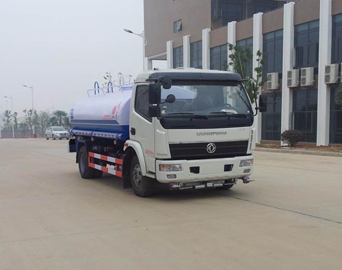 CSC5114GPS型綠化噴灑車圖片