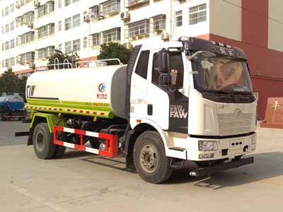 CLW5180GSSC6型灑水車圖片