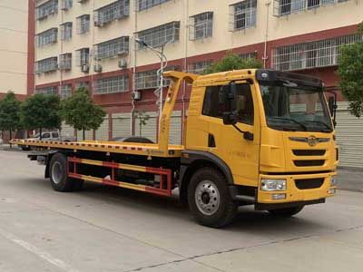 CLW5181TQZC6型清障車圖片