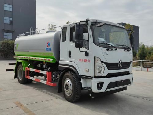 CLW5160GSSSDP型灑水車圖片