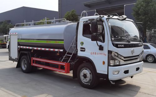 CLW5120GSS6XC型灑水車圖片