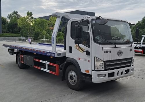 CLW5113TQZC6型清障車圖片